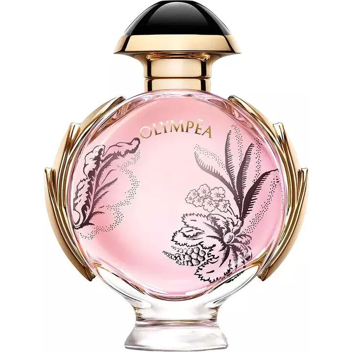 Olympēa Blossom by Paco Rabanne perfume bottle