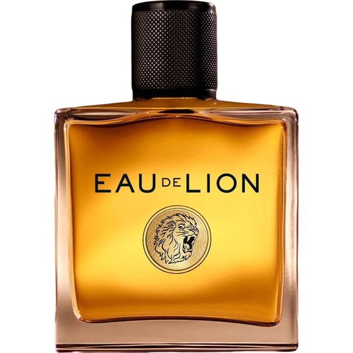 Eau de Lion by Nestlé perfume bottle
