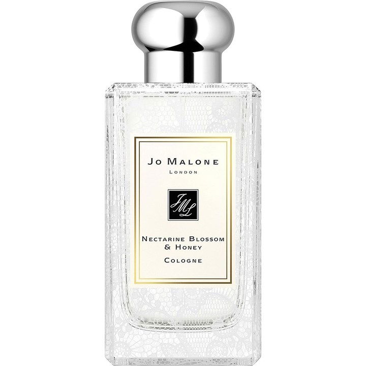 Bridal Lace Bottle Collection - Nectarine Blossom & Honey by Jo Malone London perfume bottle