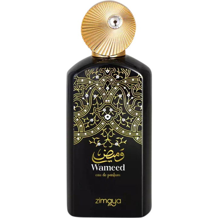 Wameed by Zimaya perfume bottle