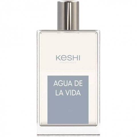 Keshi - Agua de la Vida by Lidl perfume bottle