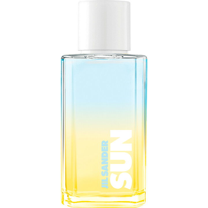 Sun Summer Edition 2020 by Jil Sander perfume bottle