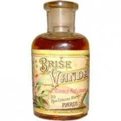 Brise Vanda by Jean-Paul Giraud et Fils perfume bottle