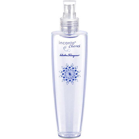 Incanto Charms (Body Mist) by Salvatore Ferragamo perfume bottle