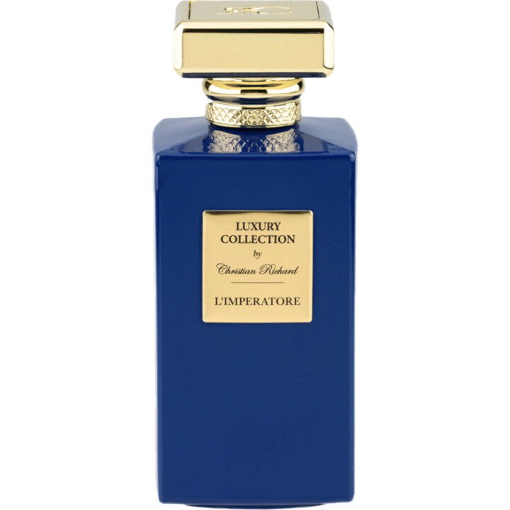 Luxury Collection - L'Imperatore by Richard Maison de Parfum / Christian Richard perfume bottle