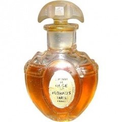 La Rose by Arys perfume bottle