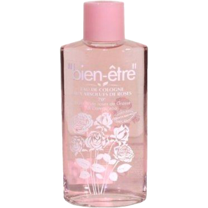 Eau de Cologne aux Absolues de Roses by Bien-Être perfume bottle