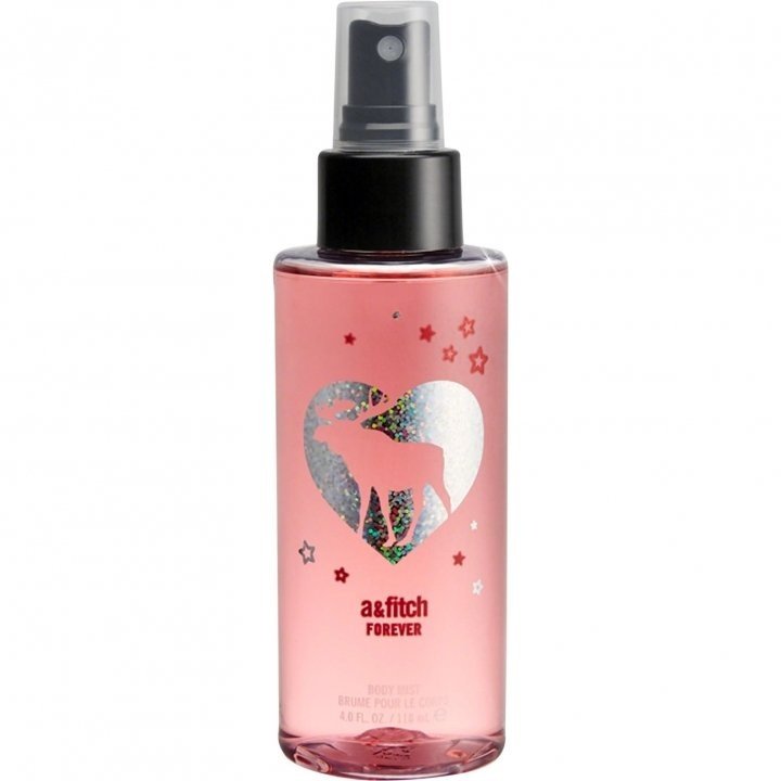 A&Fitch Forever by Abercrombie & Fitch perfume bottle