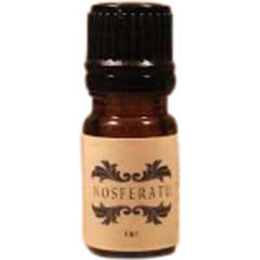 Nosferatu by Amorphous / Black Baccara perfume bottle