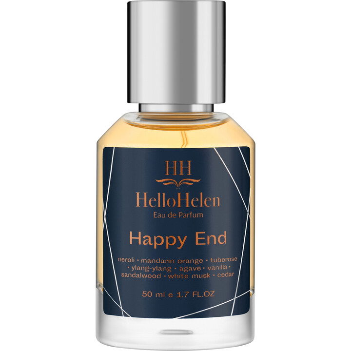 Happy End by HelloHelen