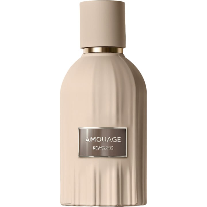 Reasons by Amouage perfume bottle