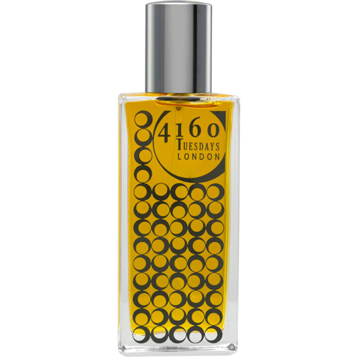 Sonnet No.1 by 4160 Tuesdays perfume bottle