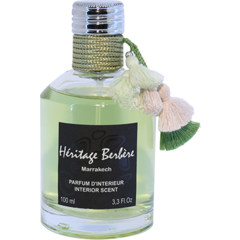 Thé Jasmin by Héritage Berbère perfume bottle