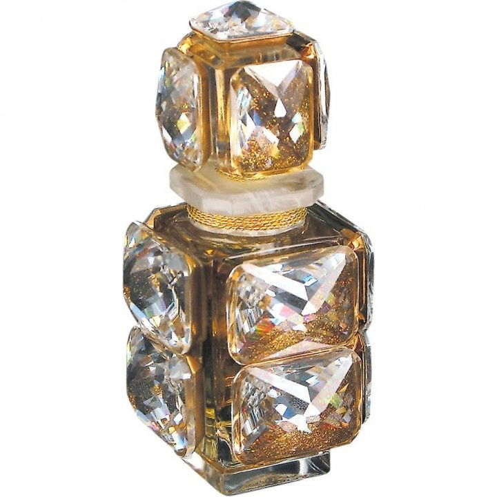 Montaigne Diamélite by Caron perfume bottle