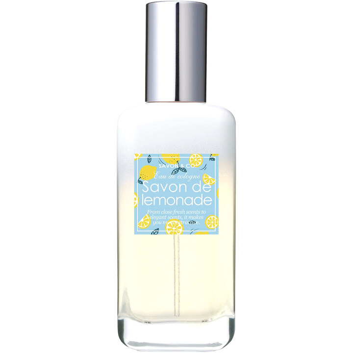 Savon de Lemonade / サヴォンドゥレモネード by Savon & Co / サヴォンアンドカンパニー perfume bottle