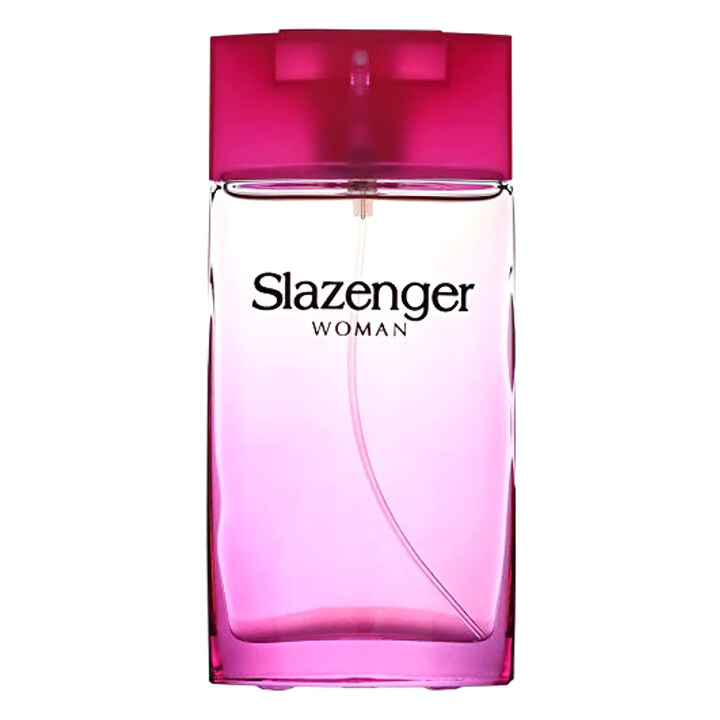 Slazenger Pink by Slazenger perfume bottle