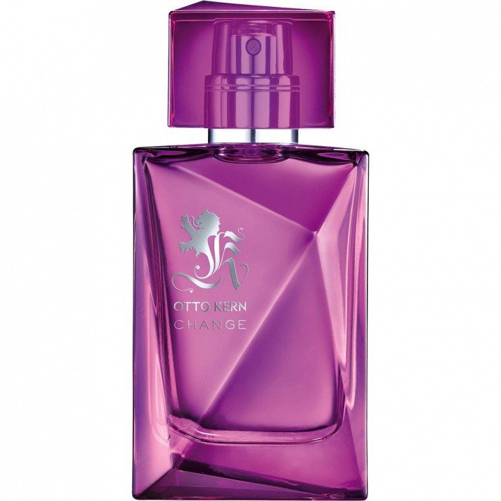 Change Woman EDP by Otto Kern perfume bottle