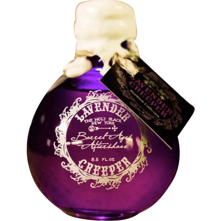 Lavender Creeper by The Holy Black perfume bottle