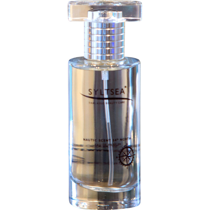 Nautic Scent 54° North by Syltsea perfume bottle