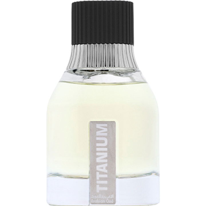 Titanium by Arabian Oud / العربية للعود perfume bottle