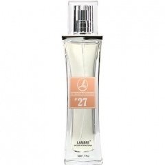 Le Charme de la France - No 27 by Lambre perfume bottle