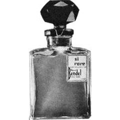 Si Rare by Henri Bendel perfume bottle