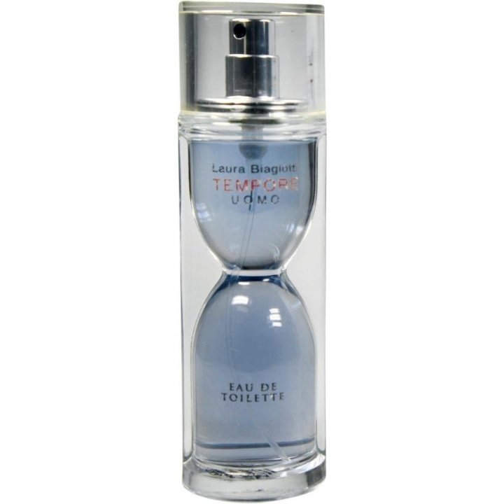 Tempore Uomo EDT by Laura Biagiotti perfume bottle