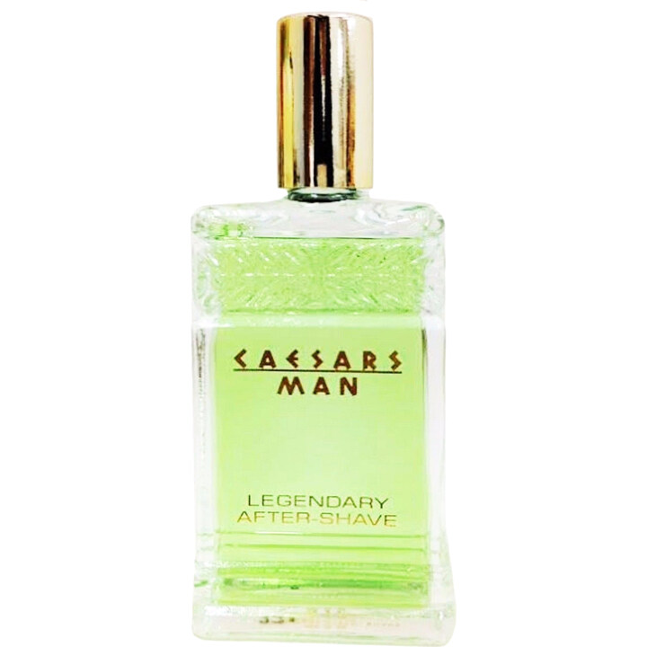 Caesars Man (After-Shave) by Caesars perfume bottle
