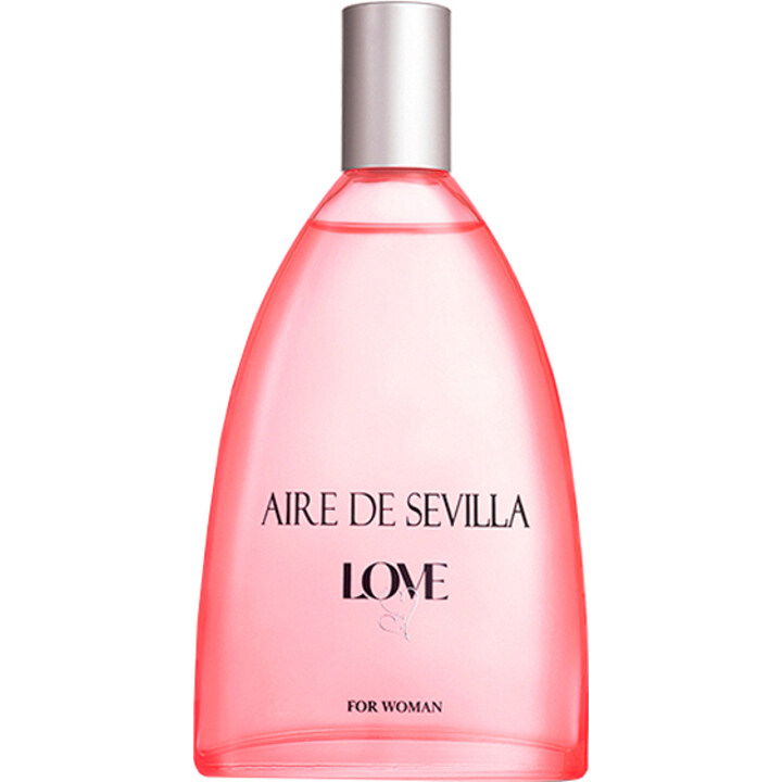 Aire de Sevilla - Love by Instituto Español perfume bottle