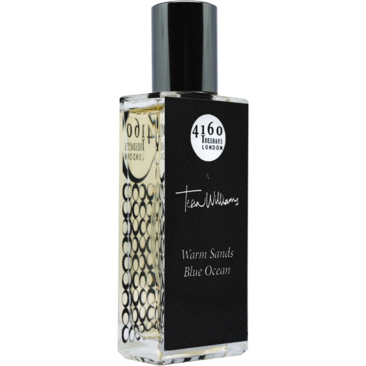 Warm Sands Blue Ocean by 4160 Tuesdays perfume bottle