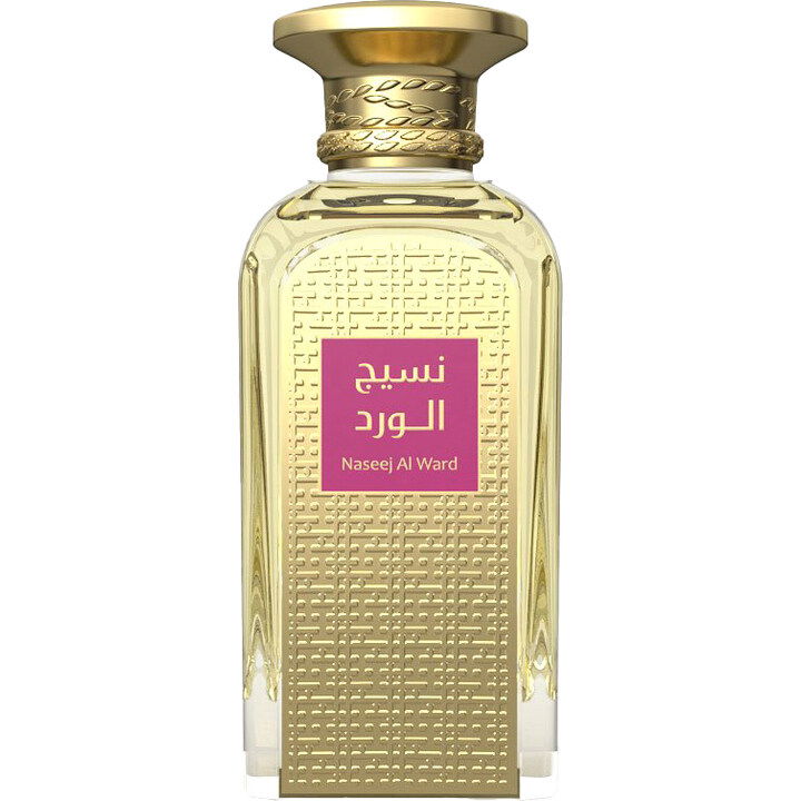 Naseej Al Ward by Afnan Perfumes perfume bottle