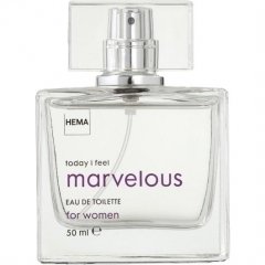 Today I Feel Marvelous by Hema perfume bottle