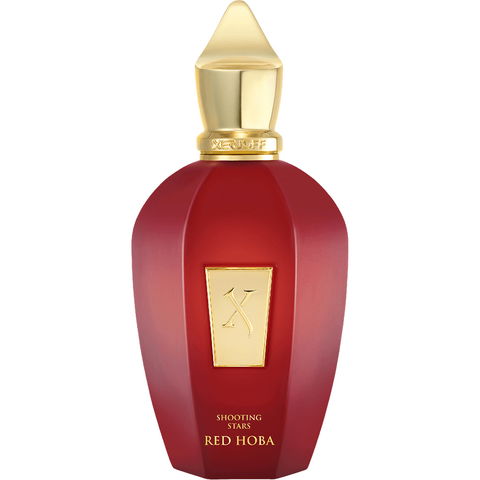 Red Hoba by XerJoff perfume bottle