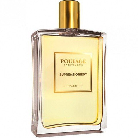 Suprême Orient by Poulage Parfumeur perfume bottle