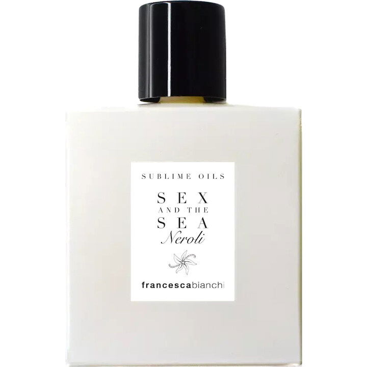 Sex and The Sea Neroli (Sublime Oil) by Francesca Bianchi perfume bottle