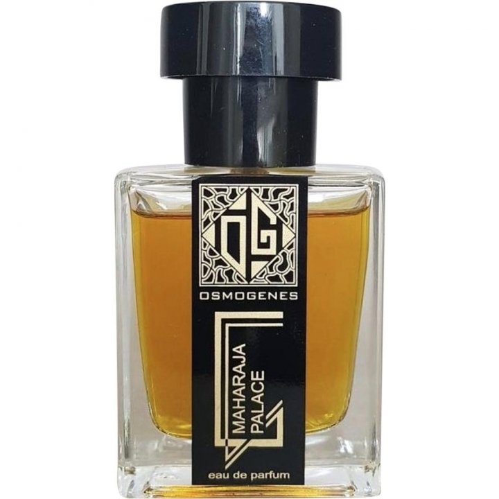 Maharaja Palace by Osmogenes perfume bottle
