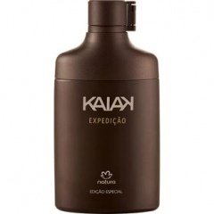 Kaiak Expedição by Natura perfume bottle