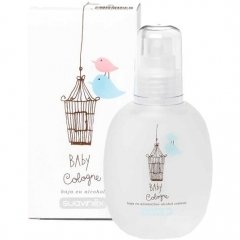 Baby Cologne by Suavinex perfume bottle