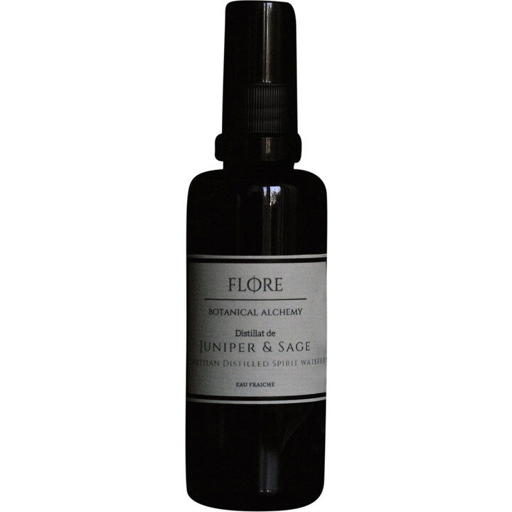 Juniper & Sage by Flore Botanical Alchemy perfume bottle