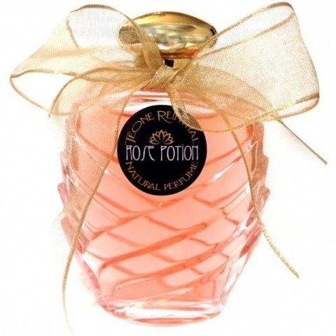 Rose Potion EDP by Teone Reinthal Natural Perfume perfume bottle