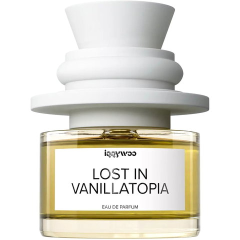 Lost in Vanillatopia by Iggywoo perfume bottle
