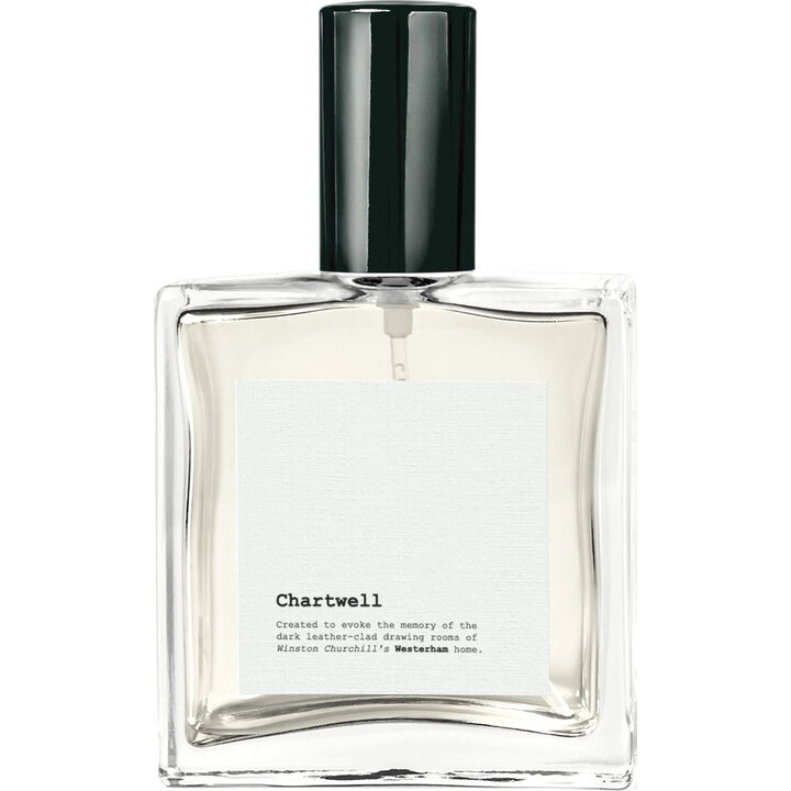 Chartwell by Edenbridge perfume bottle