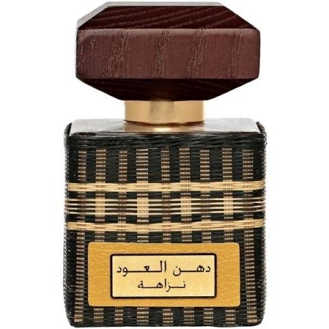 Dhanal Oudh Nazaha by Rasasi perfume bottle