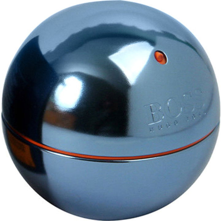 Boss in Motion Edition (Blue) (After Shave) by Hugo Boss perfume bottle
