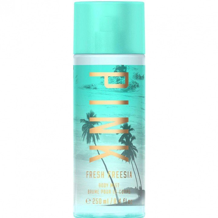 Pink - Fresh Freesia by Victoria's Secret perfume bottle