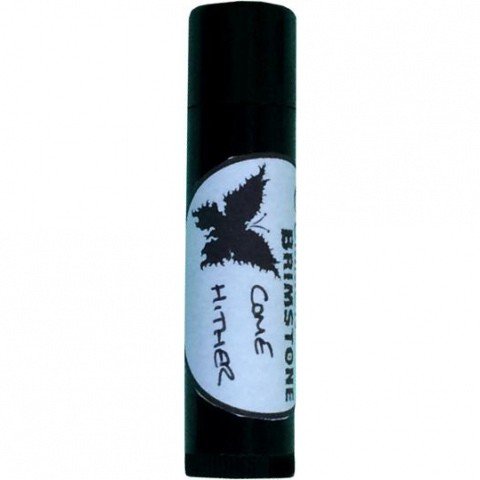 Come Hither by Common Brimstone perfume bottle