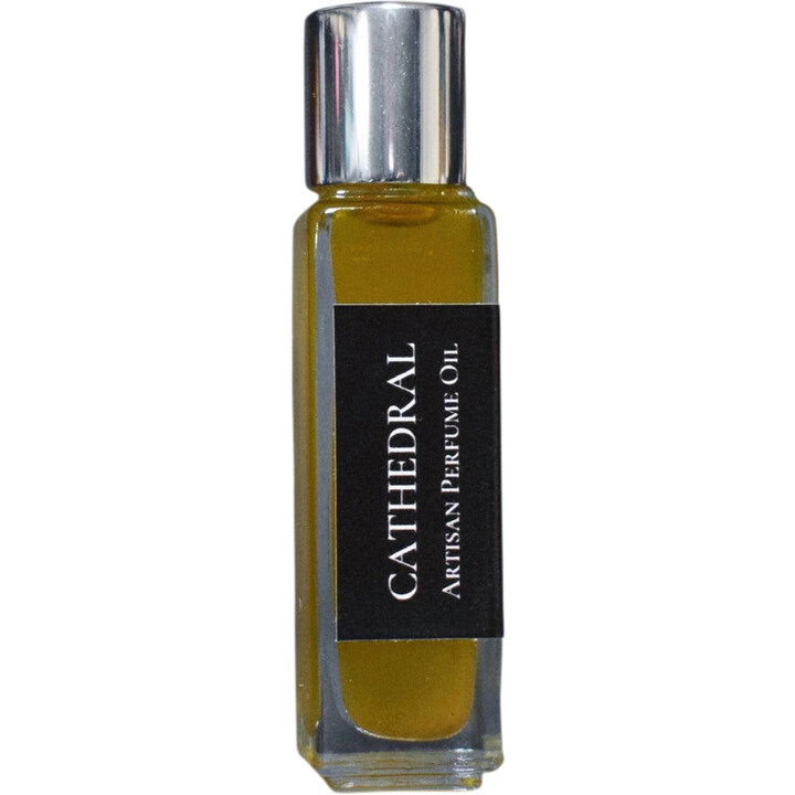 Cathedral by Dark Tales perfume bottle