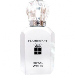 Royal White by Flamboyant perfume bottle
