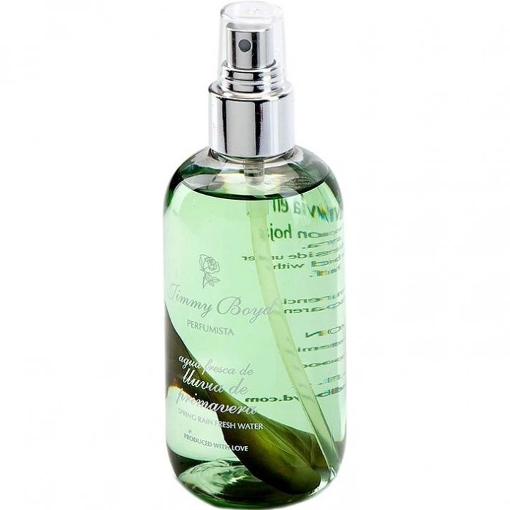 Agua Fresca de Lluvia de Primavera by Jimmy Boyd perfume bottle