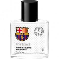 Instinct by FC Barcelona perfume bottle